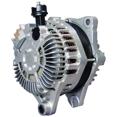 Wai Global Alternator, ALTMI IRIF 12V 175A, 175 Amp12 Volt, CW, 6Groove Pulley 11271N